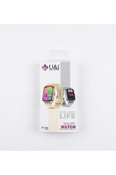 u & i smart watch