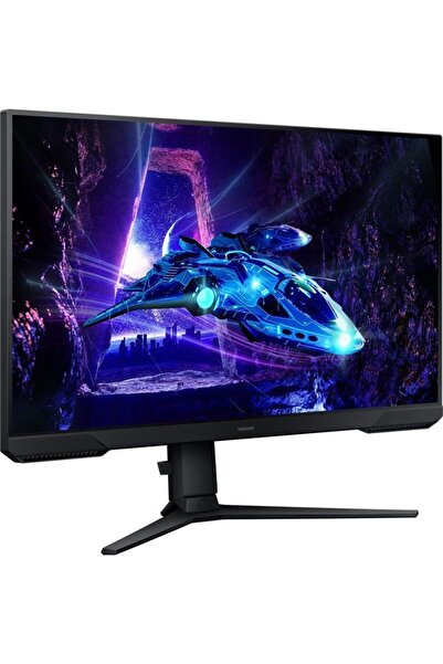 Samsung 27" Odyssey G3 LS27DG302EUXUF 1 Ms 180 Hz FHD (HDMI+DP) Pivot Gaming ...