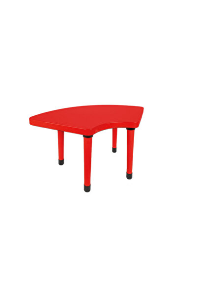 PİLSAN Masuta cu inaltime reglabila Happy Table Red