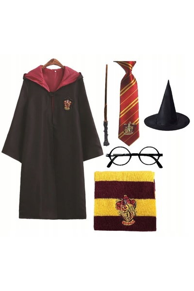 OEM Costum Harry Potter, deghizare pentru adulti, marimea XXL