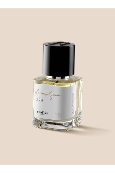 CRAFTIER عطر الياسمين العطري - مستوحى من هيلين ليجاسي، عطر للجنسين - ماء عطر ...