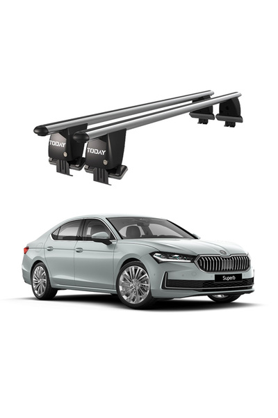 Dalauto Bare transversale Royal Skoda Superb (3V) 2015- kit 109