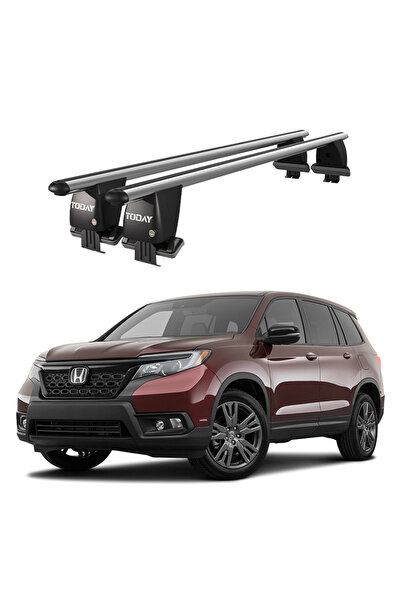 Dalauto Bare transversale Royal Honda Passport III (2019- kit 108
