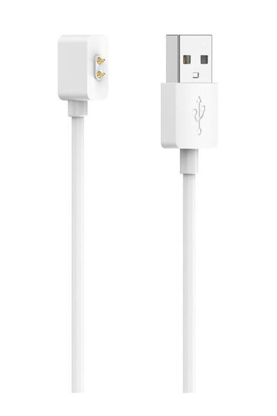OEM Καλώδιο Φόρτισης USB Φορητός Φορτιστής MI Band 8, MI Band 8 Pro Λευκό