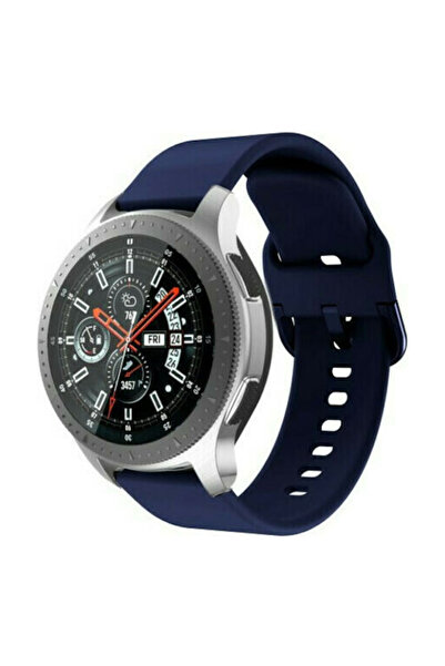 OEM Λουράκι Σιλικόνης Ναυτικό Μπλε (Huawei Watch GT / Watch 3 45mm / GTR47 / ...
