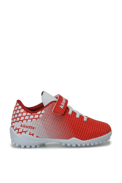 Sergi TF P Red Boys' Carpet Court Shoes