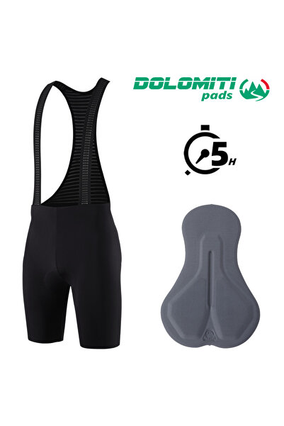 choice2 EU Size-XL Black-D5 RION Men Cycling Bib Shorts MTB Mountain Bike Tig...