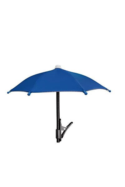 Choice8 Dark Blue Bending Design Car Mobile Phone Sunshade Anti-glare Non-sli...