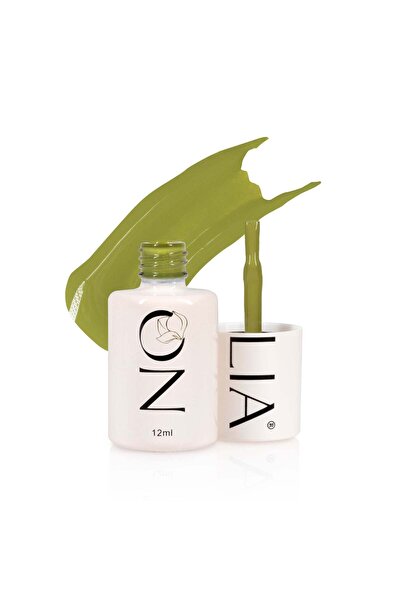MAGNOLİA SHOP Oja semipermanentă A166 - OLIVE - 12ml