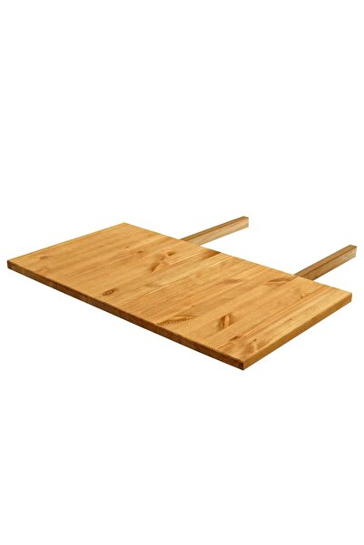 OEM Blat extensibil pentru masă Boston 40x78x3 cm, lemn masiv de pin nordic, ...