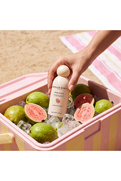 Atelier Rebul Pink Guava Saç & Vücut Misti 100 ml