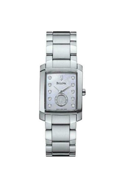 Bulova Γυναικείο Ρολόι Stainless Steel Bracelet, Bulova, 63P00