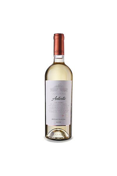 Chateau Cojusna Vin alb Feteasca Alba Autentic Chateau Cojusna, 0.75L