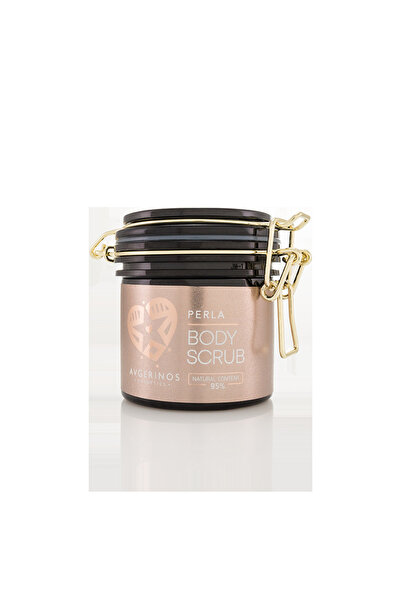 Avgerinos Cosmetics BODY SCRUB PERLA 250ML