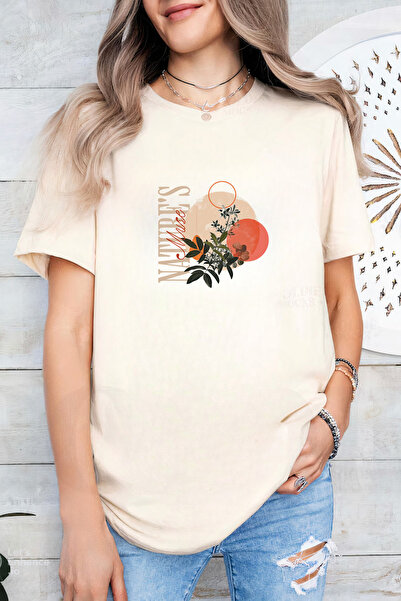 Sarah's Boutique Women's T-shirt – 100% cotton – Natures Muse