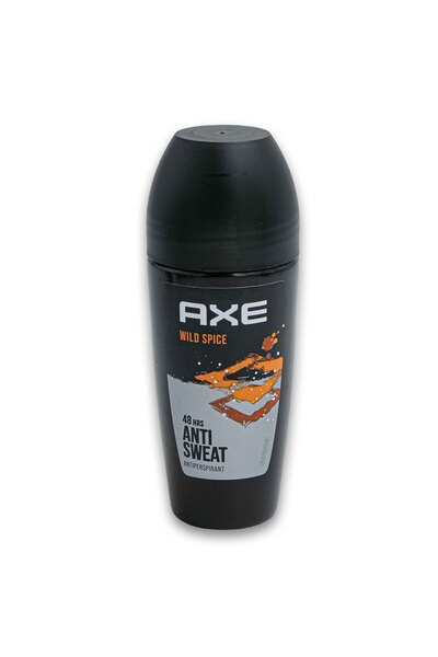 Axe DRY WILD SPICE ROLL ON 50ML