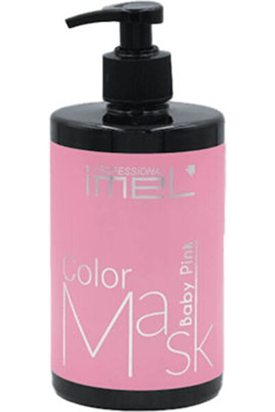 Imel COLOR MASK BLUE 500ML