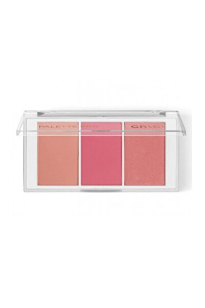 Grigi PALETTE PRO 04 BLUSH PARADISE 21GR