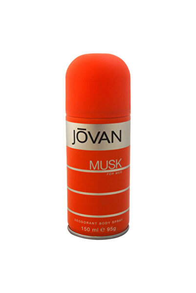 Jovan MUSK DEODORANT BODY SPRAY 150ML