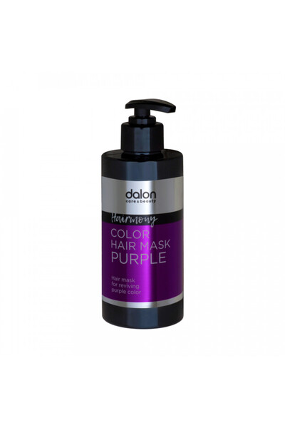 Dalon HAIRMONY SILVER HAIR MASK 500ML