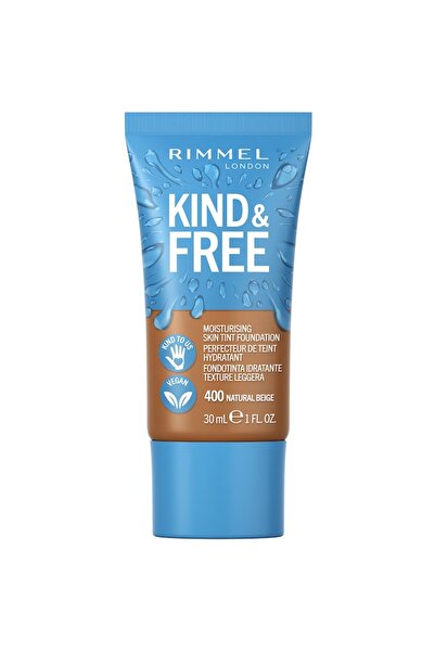Rimmel Fond de ten Kind & Free, 400 bej, 30 ml