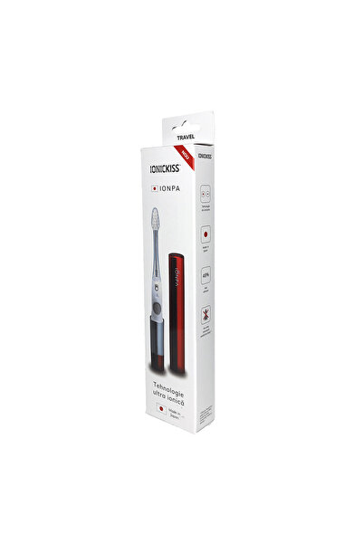 IONICKISS Periuță de dinți Ionpa Travel Red Code DM 011 RD