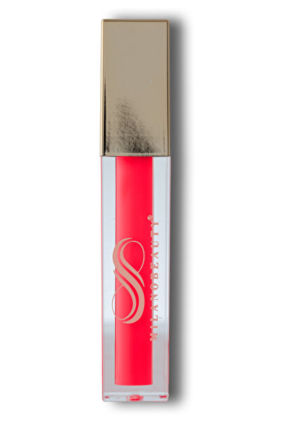 milano beauty LUXURY MATTE LIPS