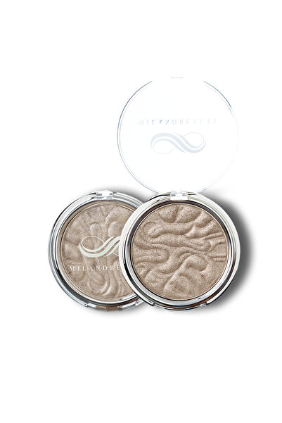 milano beauty shimmering highlighter