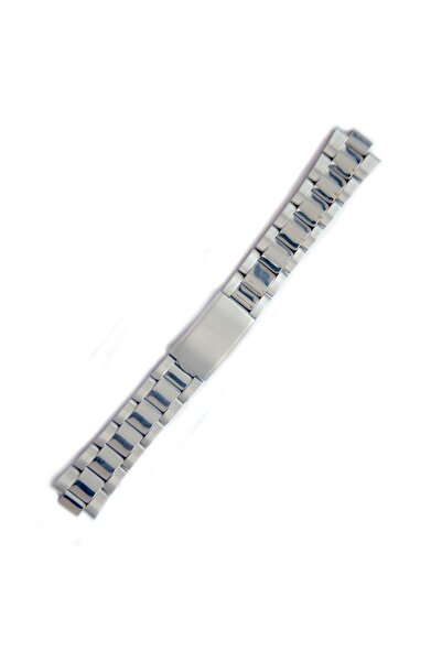 ALLURE Curea de ceas metalică argintie Jastrap (85987-JA-SILVER) 20mm