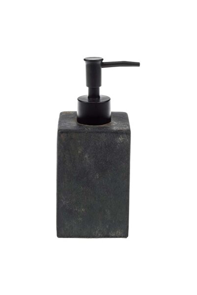 OEM Dozator pentru Săpun Lichid, Plastic, Negru, Accesoriu Baie Modern, 270ml