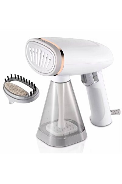 raf Aparat de calcat vertical cu aburi 1155W, portabil, rezervor 240 ml, pent...