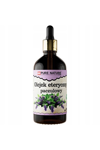 CHOSA Ulei Esențial de Patchouli, Pure , 100ml, cu Pipetă, pentru Aromaterapi...