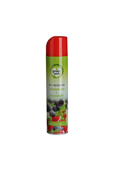 OEM Odorizant Cameră Spray, Aromă Căpșuni și Afine, Parfum Ambient pentru Loc...