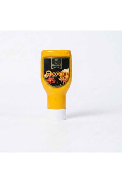 Mr Gurme Cheddar Sos 500 Gr
