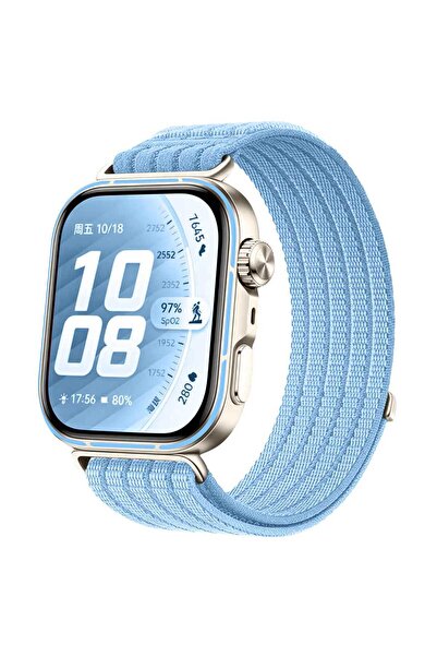 MMP SHOP Huawei Watch Fit 5 Pro / Fit 5 / Fit 4 Pro / Fit 4 / Fit 3 Uyumlu Ha...