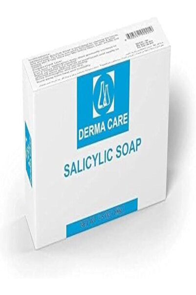 NC Dermacare صابون ديرماكير ساليسيليك 100 جرام