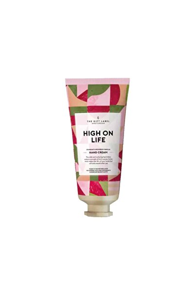 THE GIFT LABEL Cremă de mâini High On Life 40 ml, - 1212073