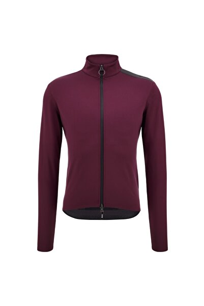 Santini Geacă de ciclism pentru bărbați Adapt Multi-Blue-XL