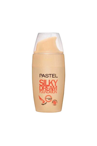Pastel Silky Dream Foundation 354 Energetic