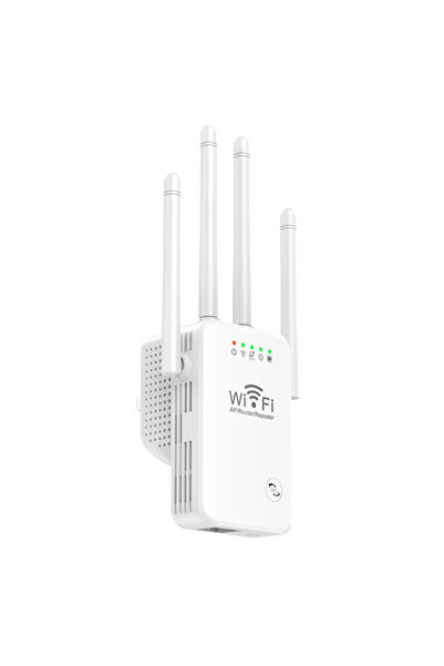 OEM Amplificator Semnal Wireless, U9-300M, 4 Antene, Wi-Fi Extender ,Repeater...