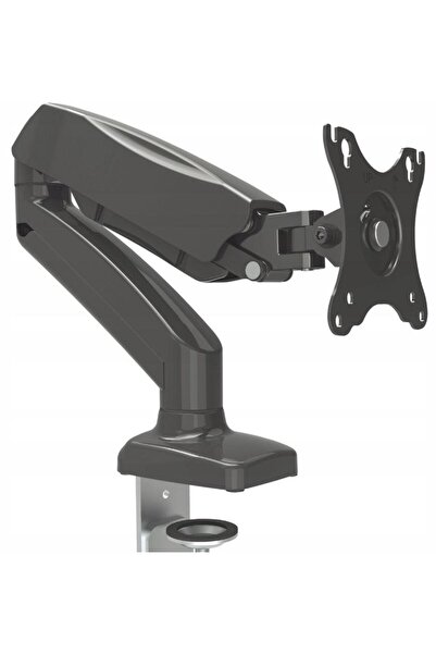 MONTIS MT014 Настолна стойка за монитор 13 "-32 ", 8 кг, Черен