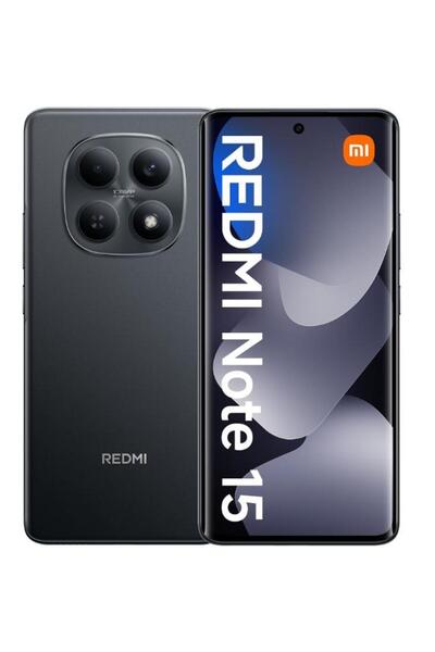 Xiaomi Redmi Note 15 4G, Helio G100 Ultra, AMOLED 6.77", 8GB RAM, 256GB, 108MP