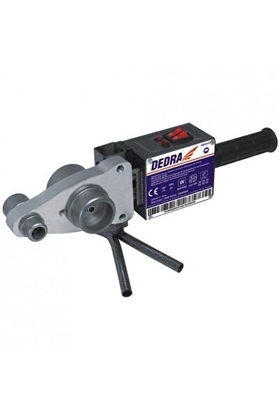 dedra Aparat de sudat țevi PPR 1500W 50-300 ° C cu matrițe 16-63 mm
