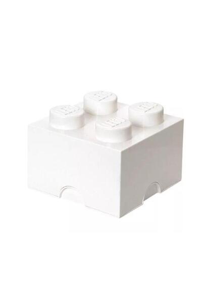 LEGO Storage box 40031735 (White)