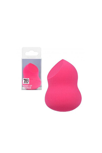 MIMO Burete pentru Machiaj Roz cu Taietura Oblica - Makeup Sponge Gourd Obliq...