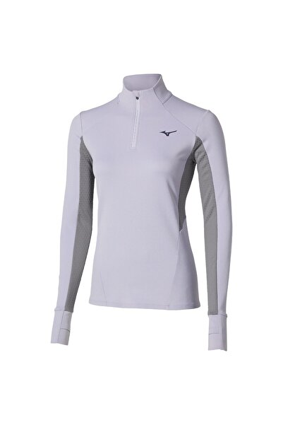 MIZUNO Geacă de alergare pentru femei Active Warm FW 2025-Lila-S