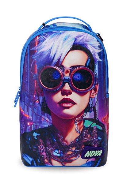 Trucare Private Nova Teens V6 18'' Backpack