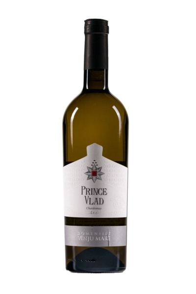 Domeniile Vinju Mare Prince Vlad Chardonnay 0.75l