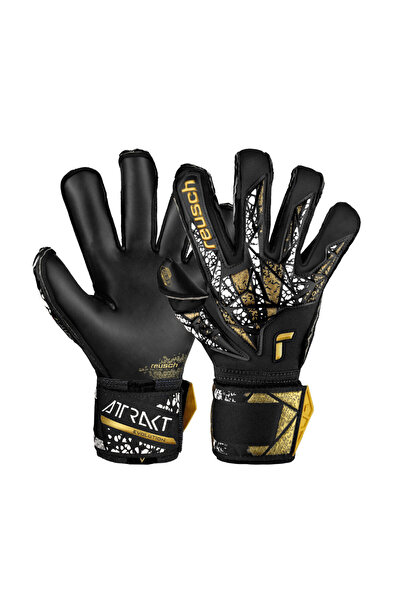 Reusch Manusi portari Attrakt Gold X Evolution Cut Finger Support 5470950-7740