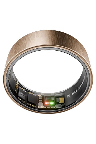 Ultrahuman Smart Ring Ring Air UHRA-BR-10, Bluetooth BLE5, HRV, VO2 Max, Andr...